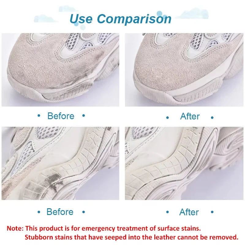 1PCS Shoe Cleaning Eraser Revitalize Your Sneakers with This Waterless